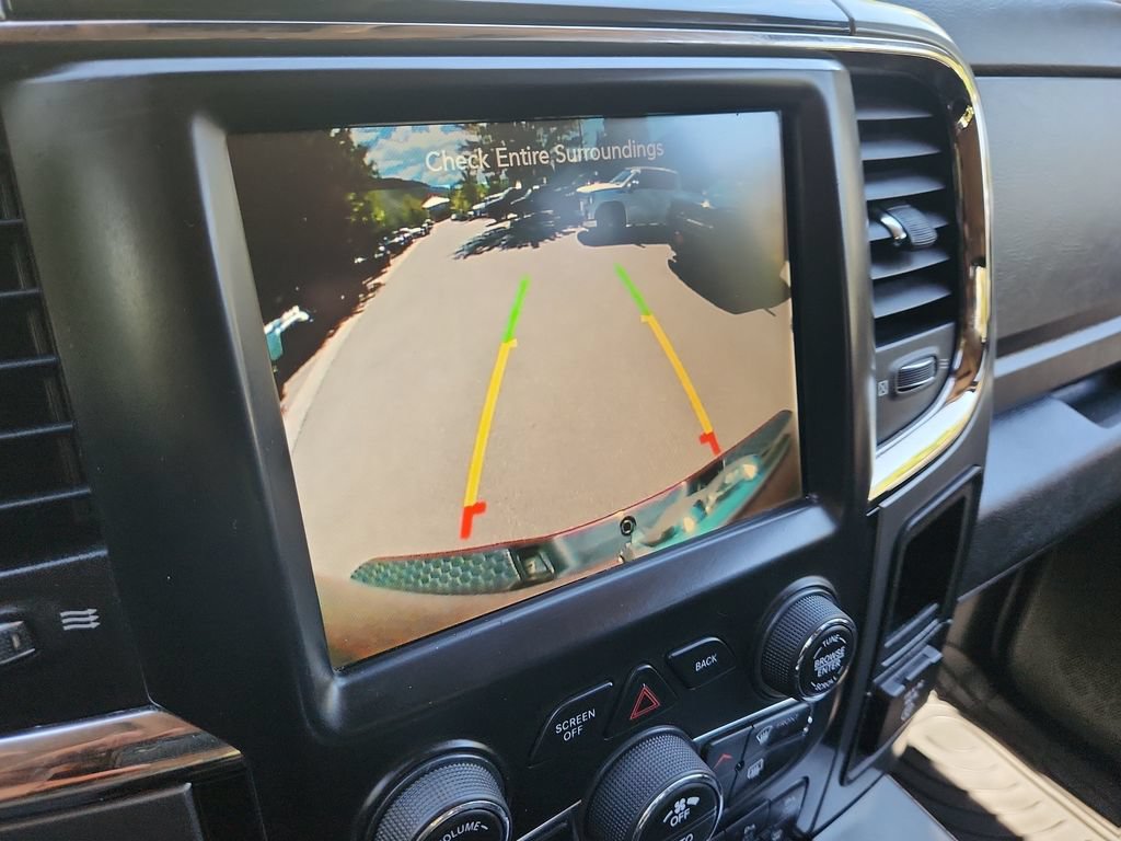 Used 2017 RAM 1500 Sport w/ Sport Premium Group AWD/4WD image 25