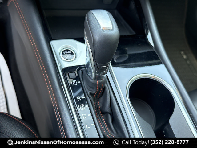 Certified 2024 Nissan Altima 2.5 SR FWD image 41