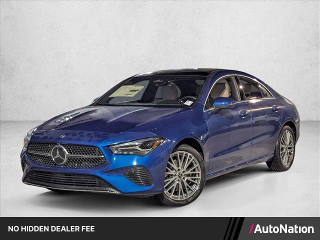 Used 2026 Mercedes-Benz CLA 250 image 1