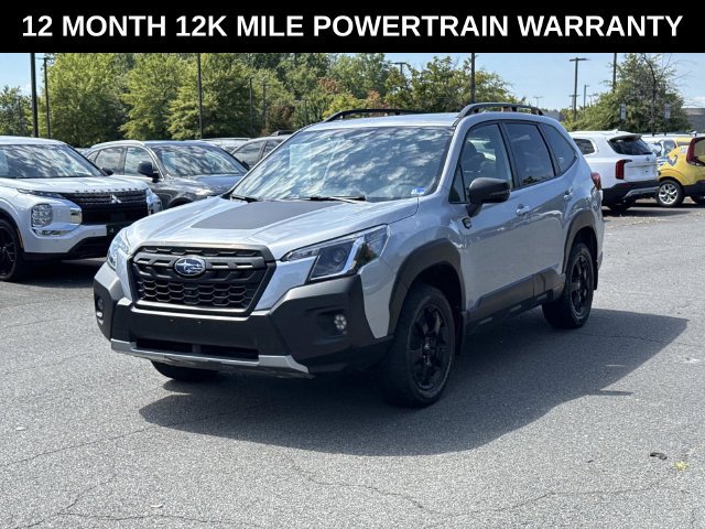 Used 2022 Subaru Forester Wilderness AWD/4WD image 5