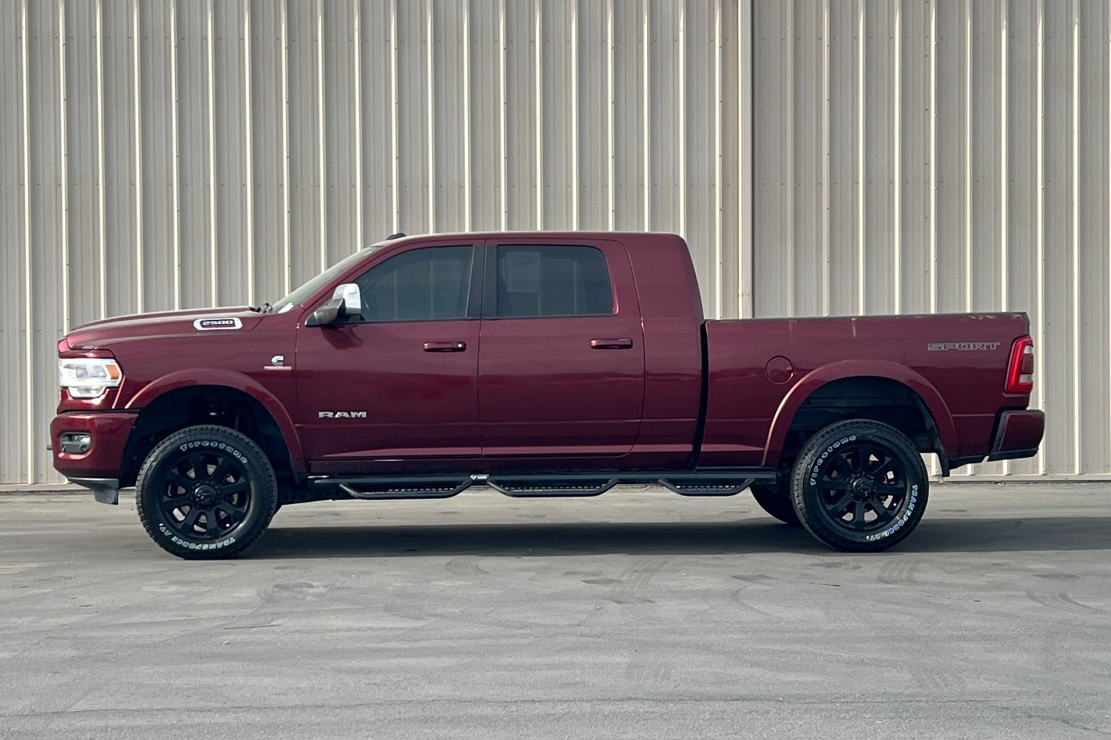 Used 2022 RAM 2500 Laramie AWD/4WD image 15