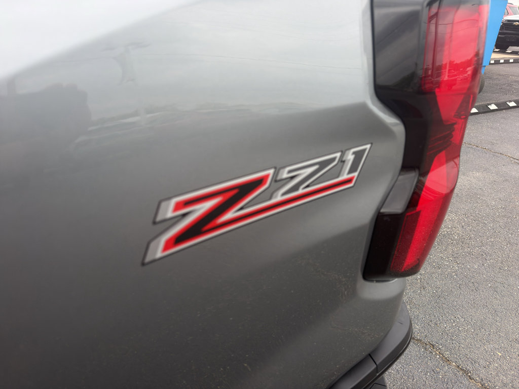 New 2026 Chevrolet Colorado Z71 w/ Z71 Convenience Package 2 AWD/4WD image 7