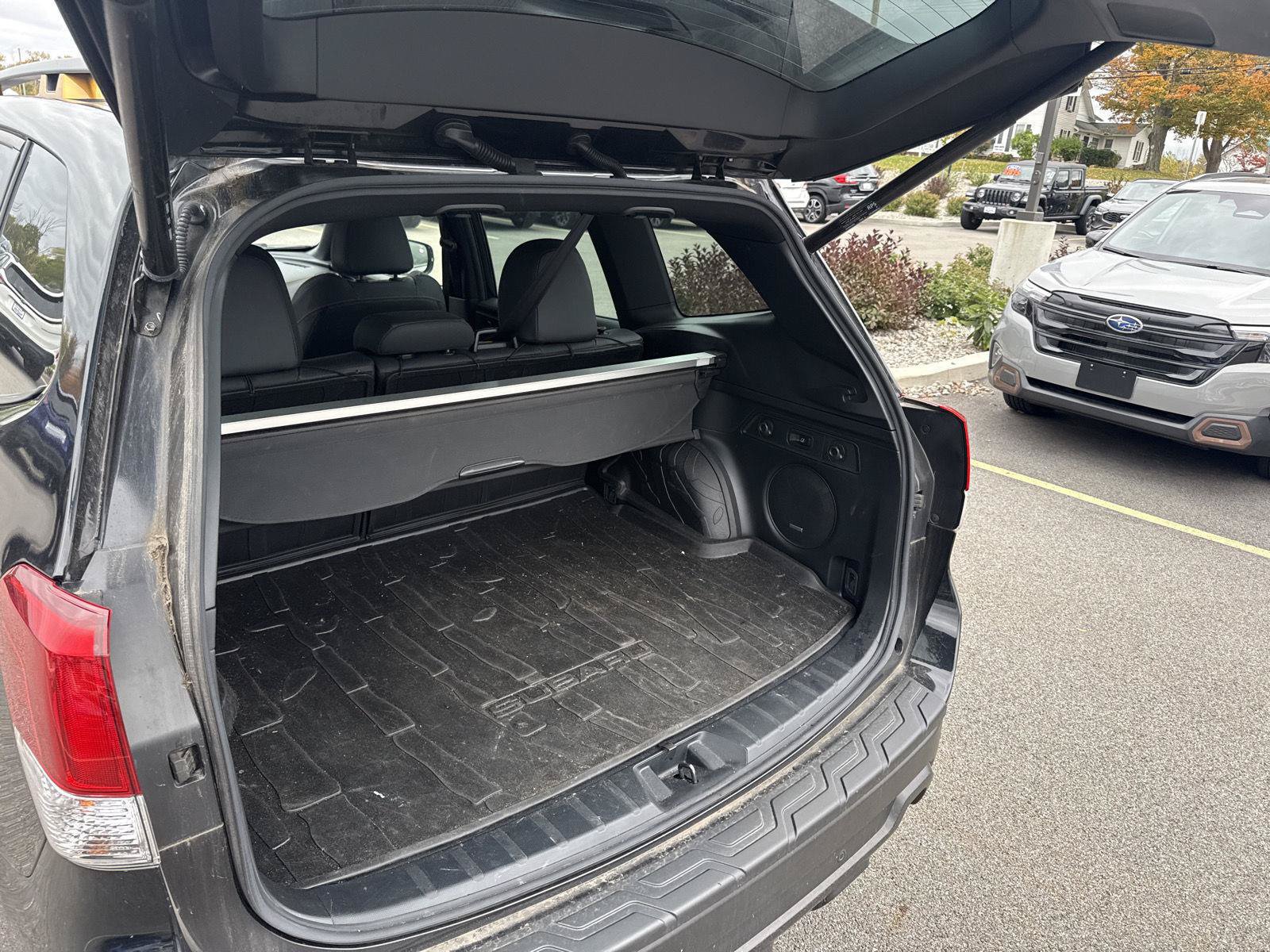 Used 2023 Subaru Forester Wilderness AWD/4WD image 7