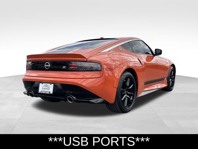 Used 2024 Nissan Z Performance w/ Heritage Edition image 5