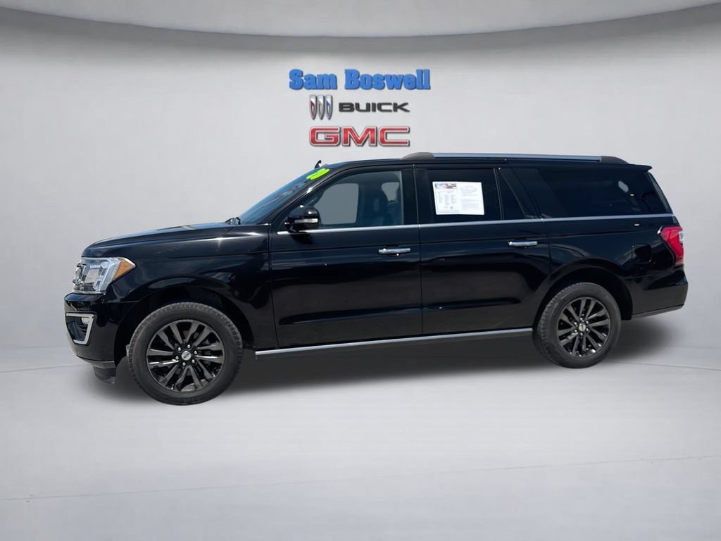 Used 2020 Ford Expedition Max Limited RWD image 6