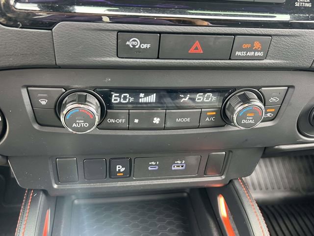 Used 2024 Nissan Frontier PRO-4X w/ Technology Package image 30