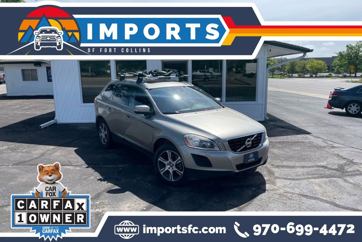 Used 2013 Volvo XC60 T6 Premier Plus AWD/4WD image 1