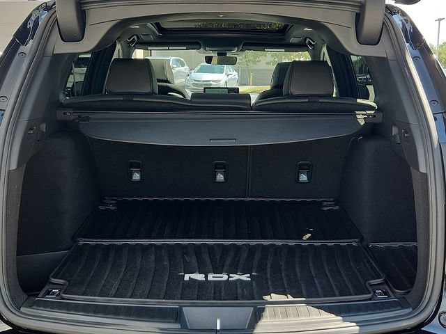 Certified 2025 Acura RDX A-Spec AWD/4WD image 30