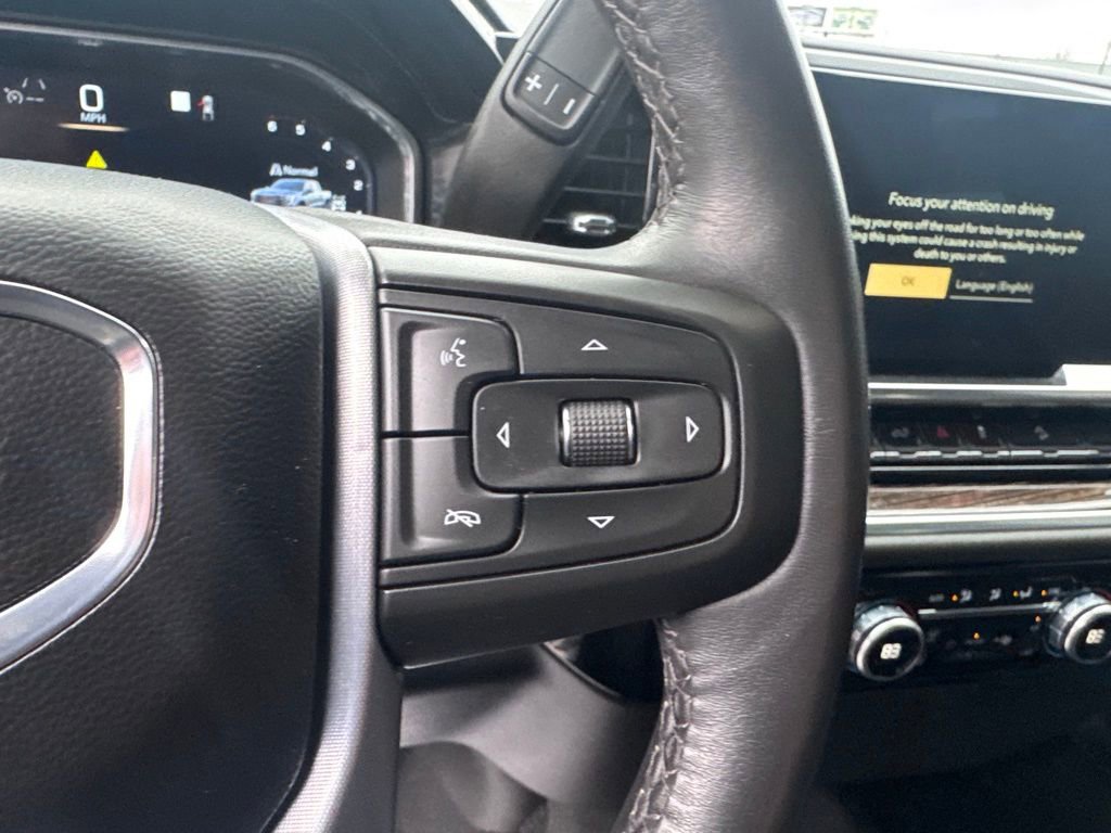 Used 2022 GMC Sierra 1500 SLE image 18