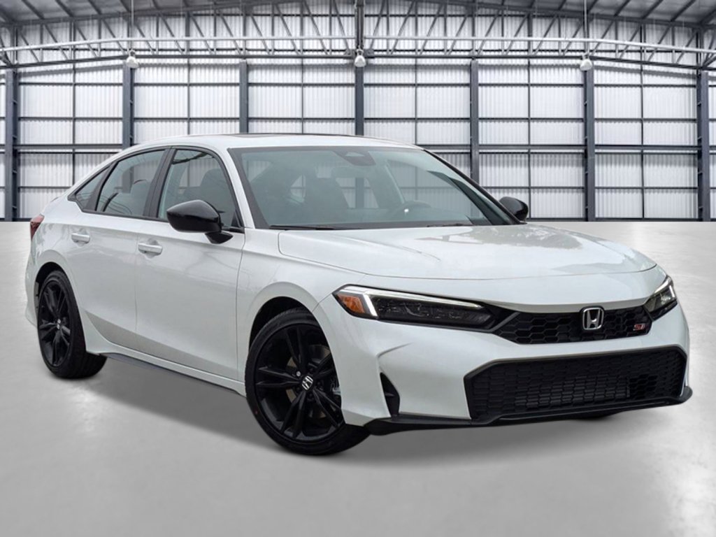 New 2026 Honda Civic Si image 5