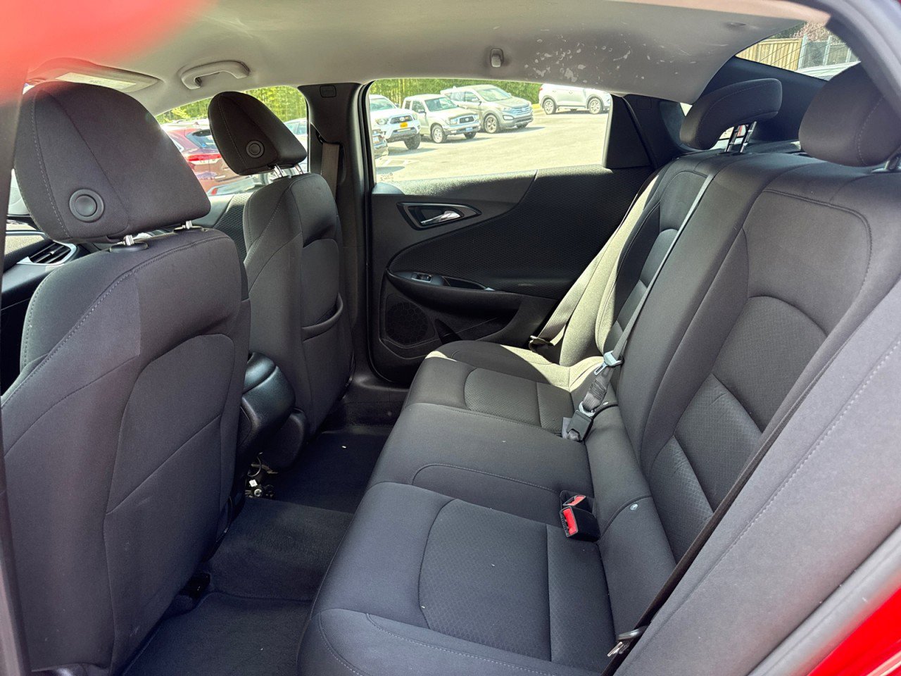 Used 2024 Chevrolet Malibu RS image 34
