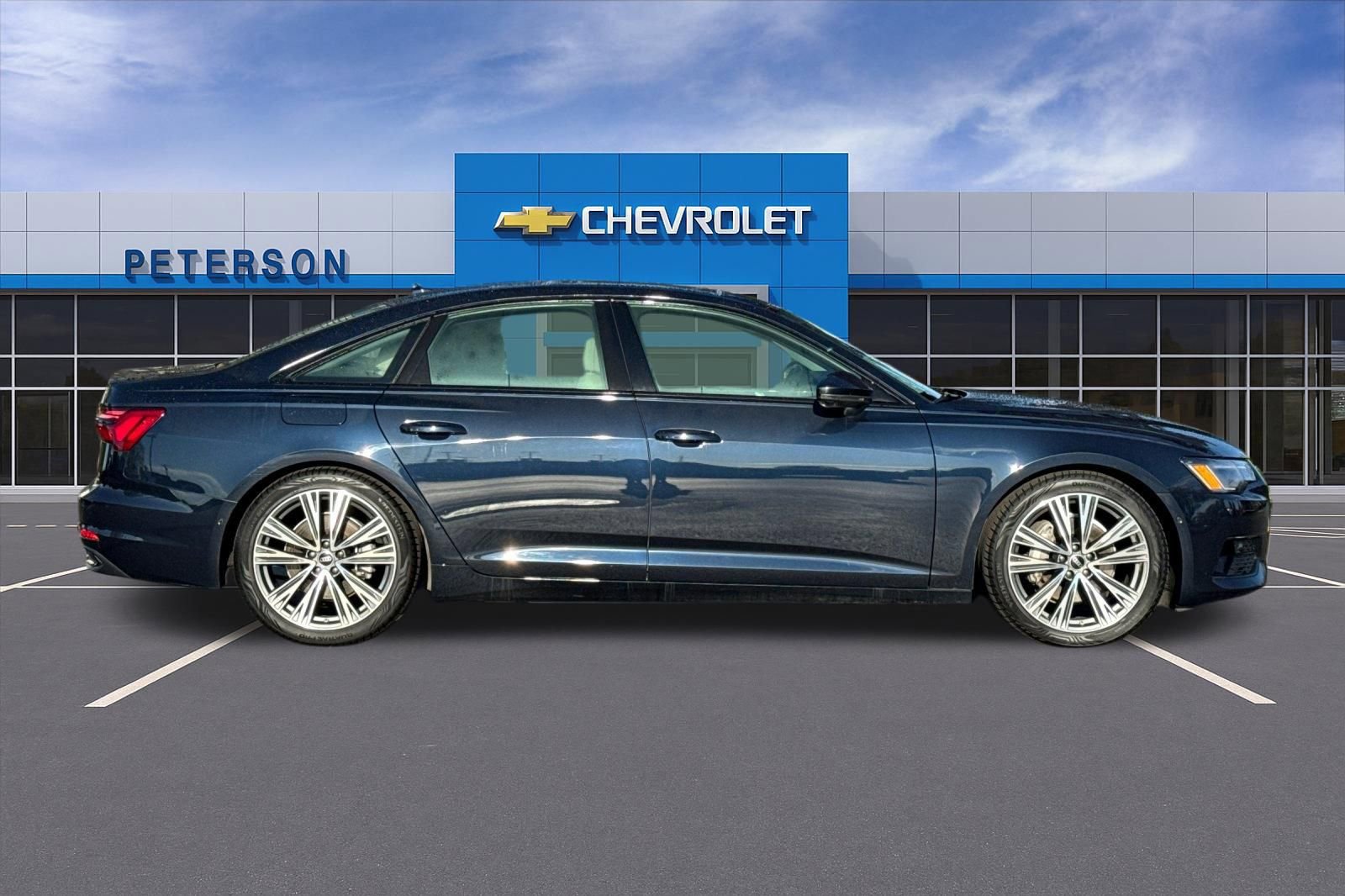 Used 2023 Audi A6 Premium Plus AWD/4WD image 3