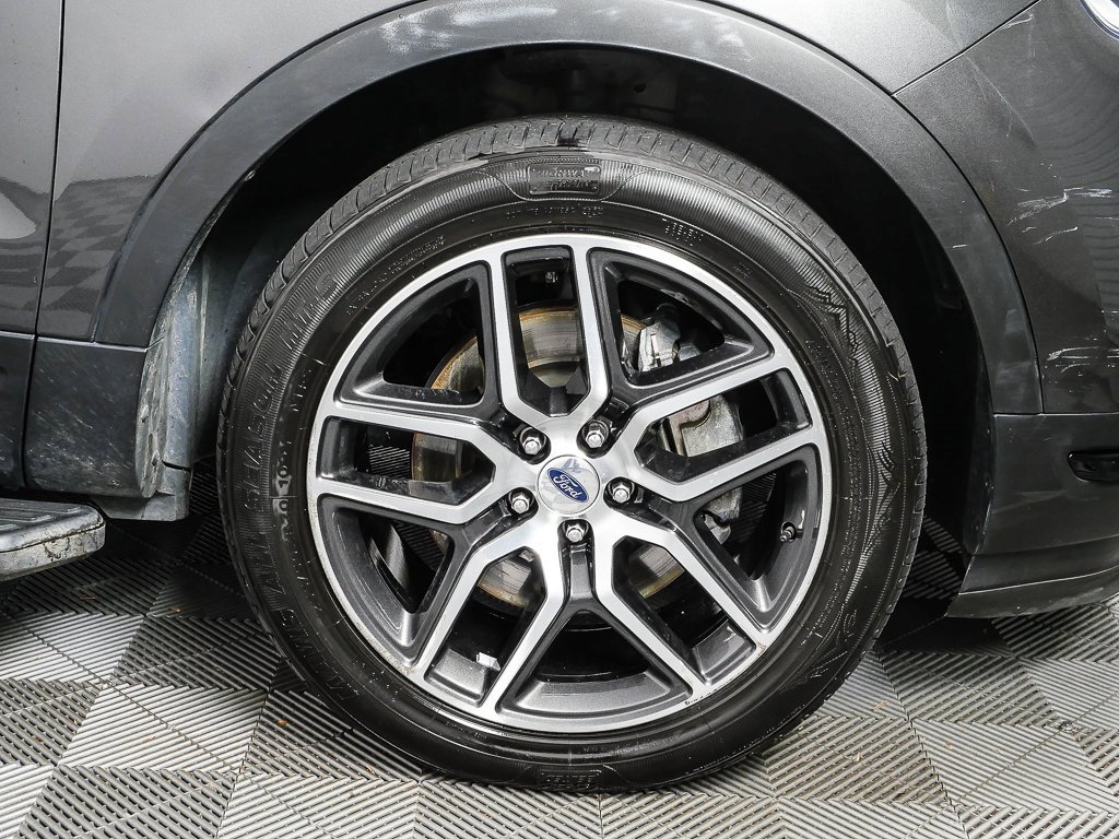 Used 2018 Ford Explorer Sport w/ Equipment Group 401A image 41