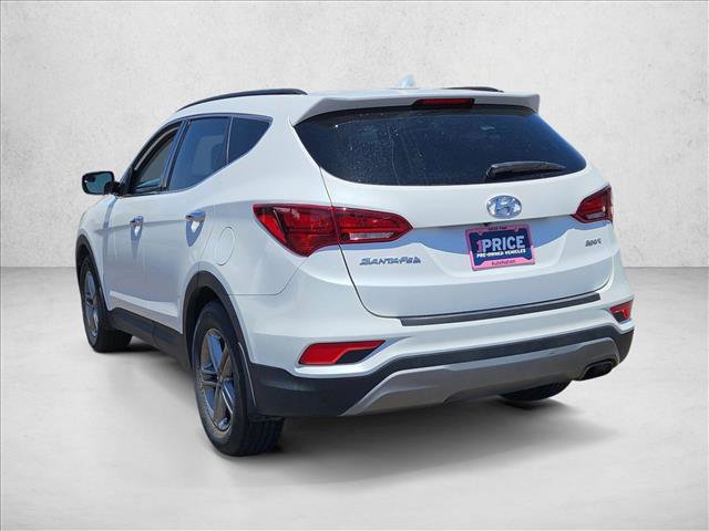 Used 2018 Hyundai Santa Fe Sport w/ 2.4L Value Package 02 FWD image 7