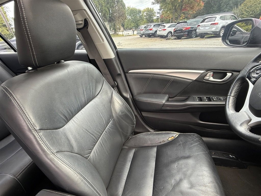 Used 2013 Honda Civic EX-L image 23