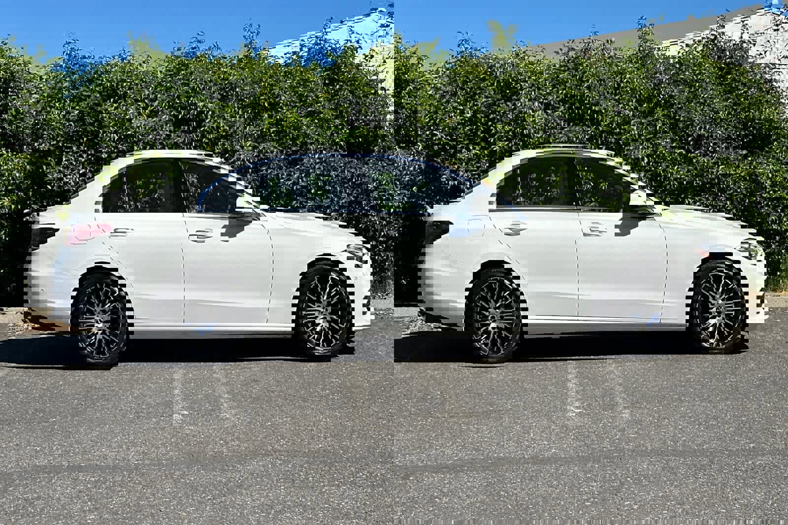 Certified 2025 Mercedes-Benz C 300 4MATIC Sedan image 2