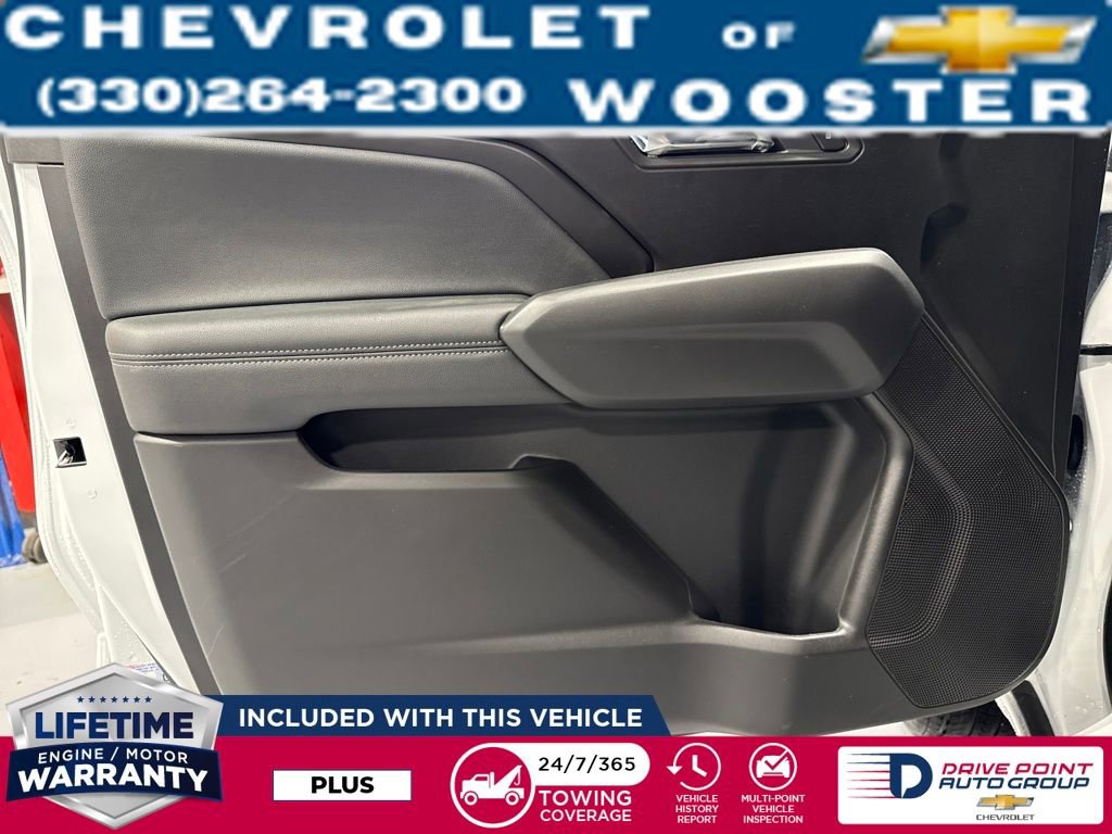 New 2026 Chevrolet Colorado LT w/ LT Convenience Package image 9