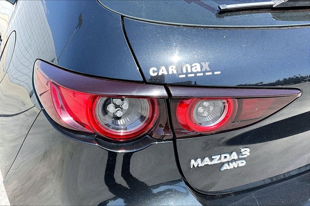 Used 2019 MAZDA MAZDA3 AWD Hatchback w/ Preferred Pkg image 34