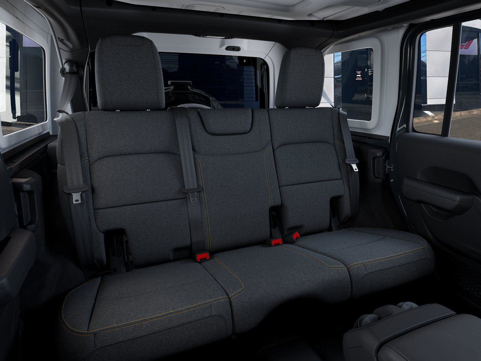 New 2026 Jeep Wrangler Willys image 16