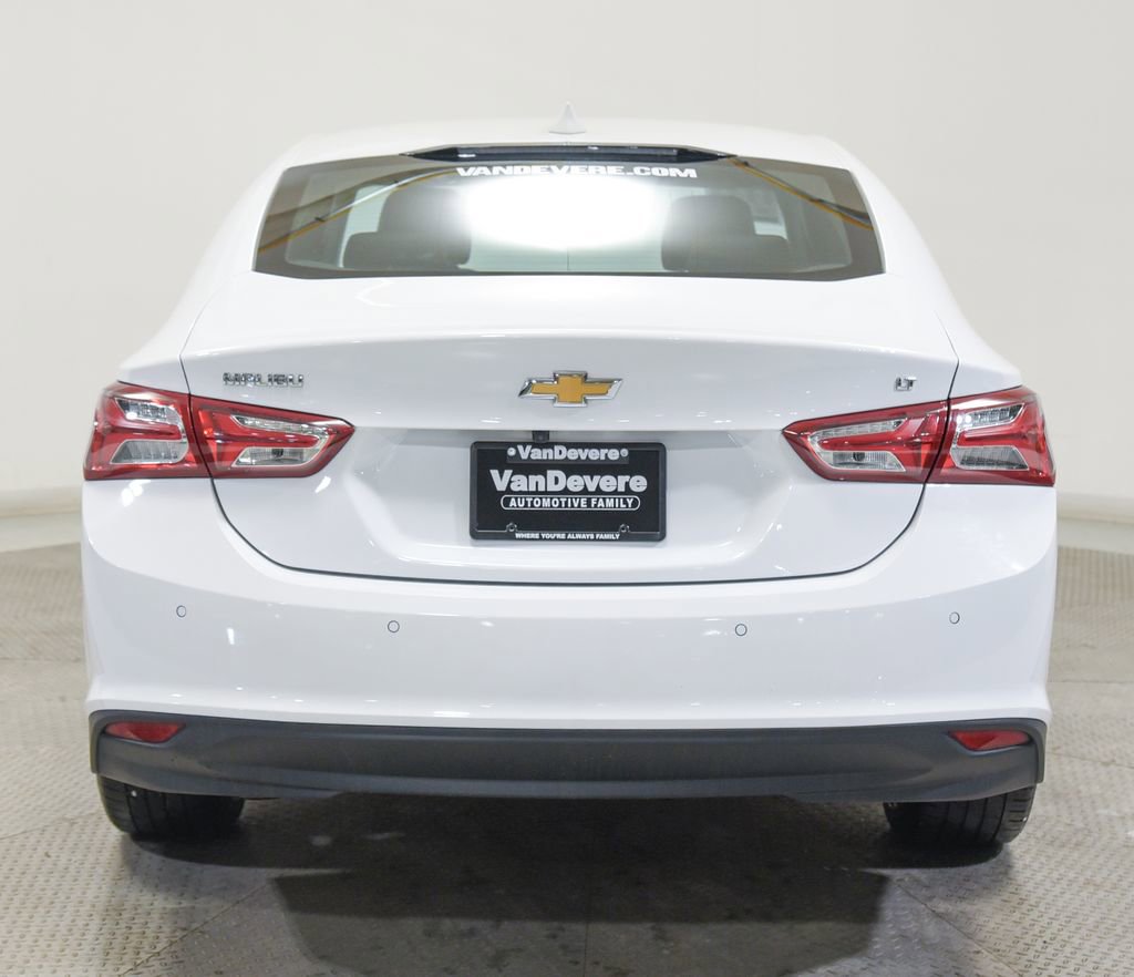 Used 2024 Chevrolet Malibu LT FWD image 10