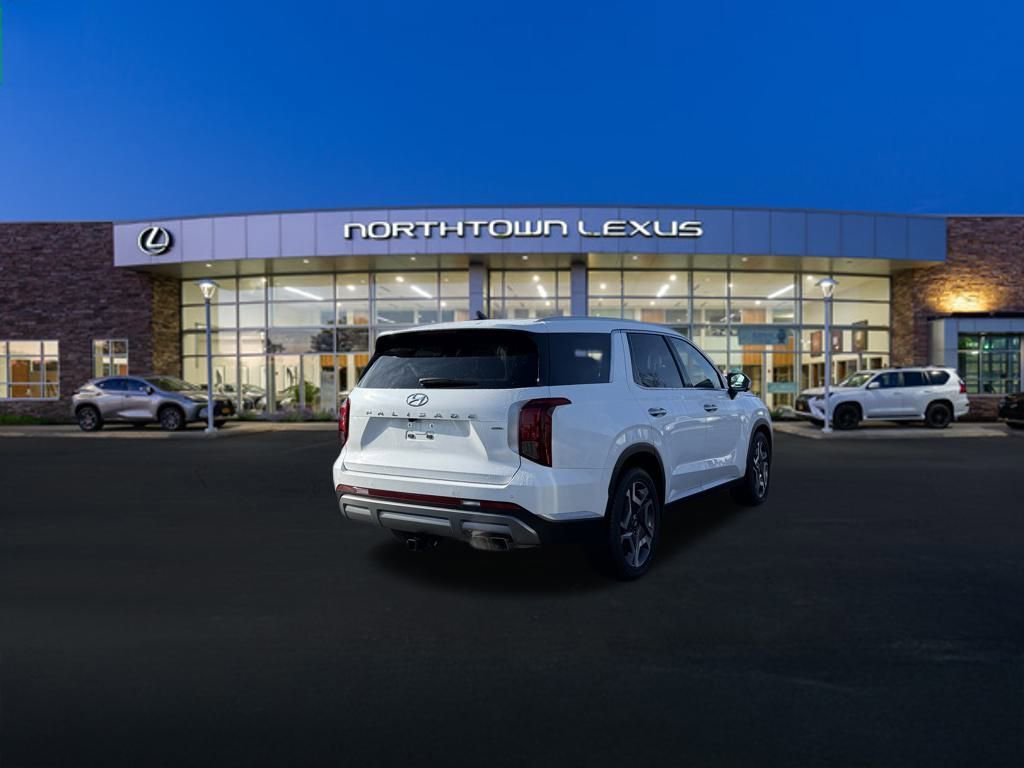Used 2025 Hyundai Palisade SEL image 25