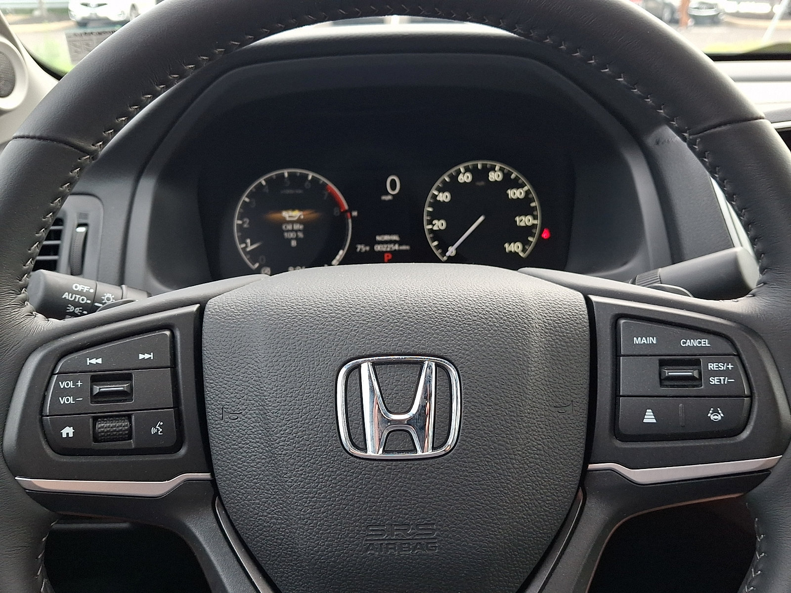 Certified 2026 Honda Ridgeline RTL image 19