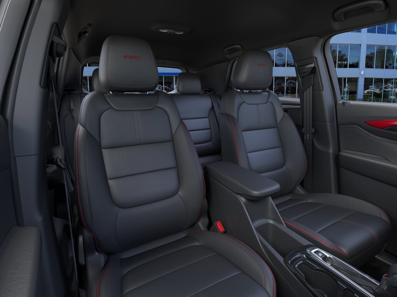 New 2026 Chevrolet TrailBlazer RS AWD/4WD image 16