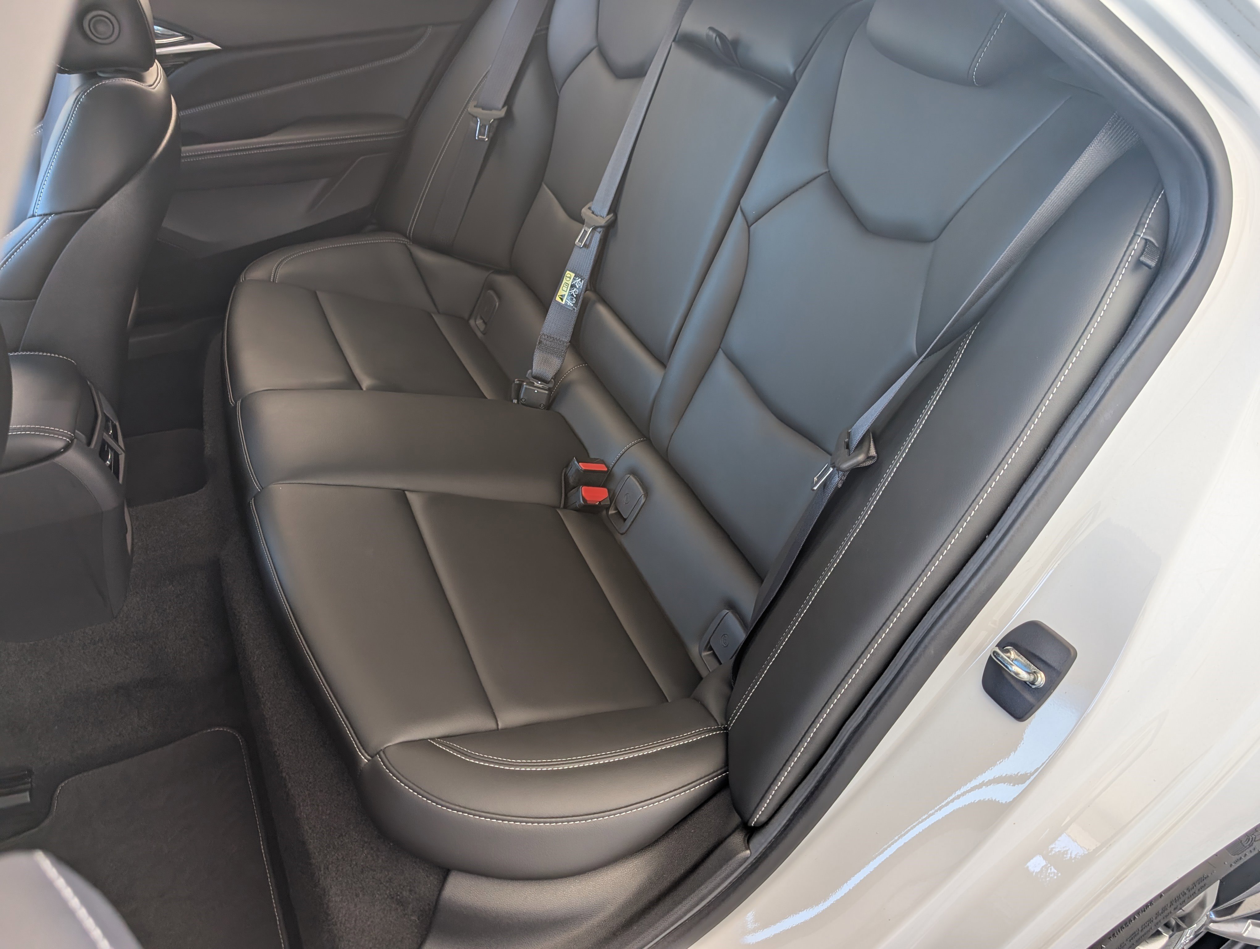 Used 2023 Cadillac CT4 V Blackwing image 18