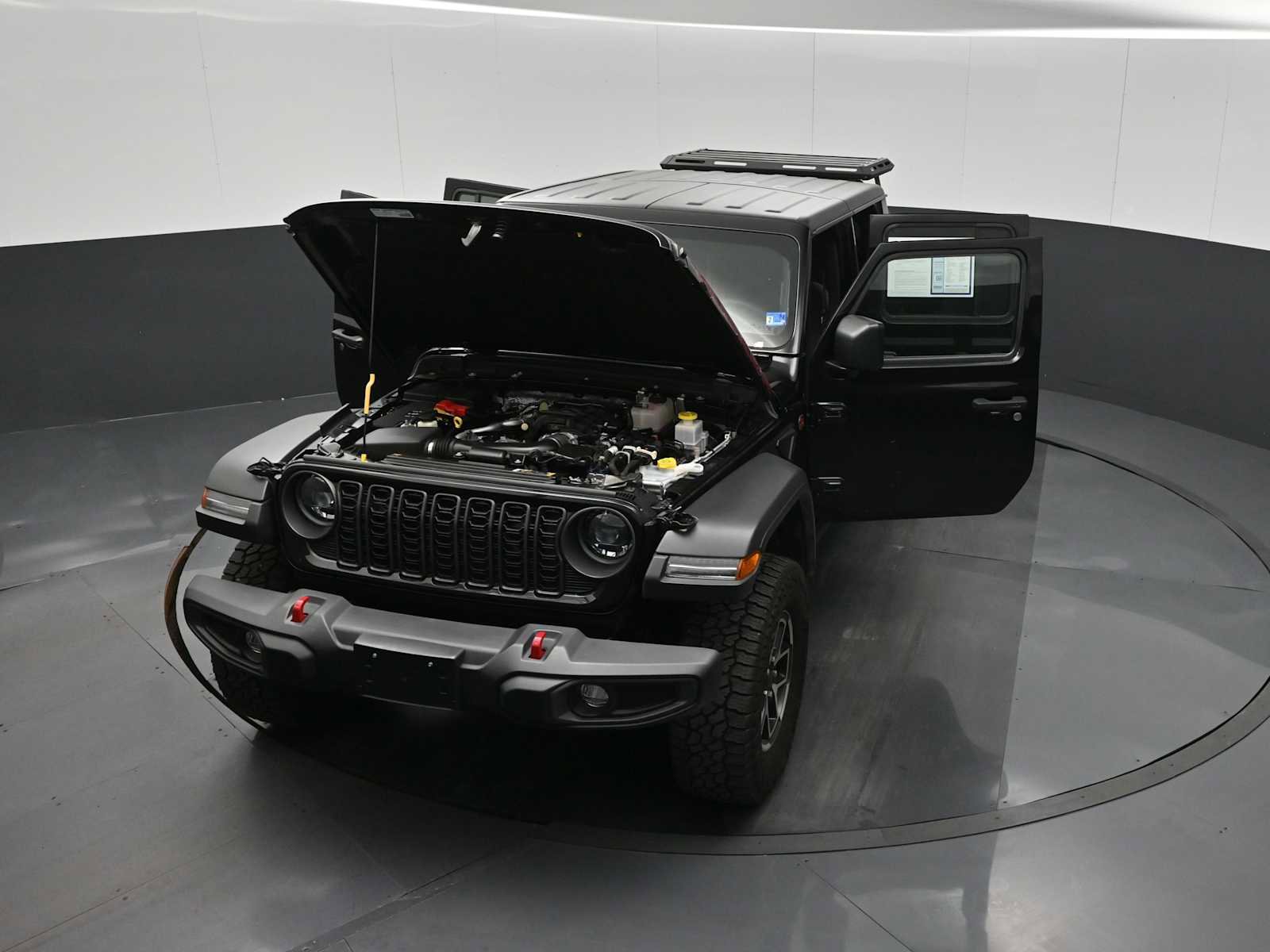 Used 2024 Jeep Gladiator Rubicon w/ Convenience Group image 32