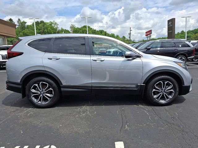 Used 2021 Honda CR-V EX-L image 7