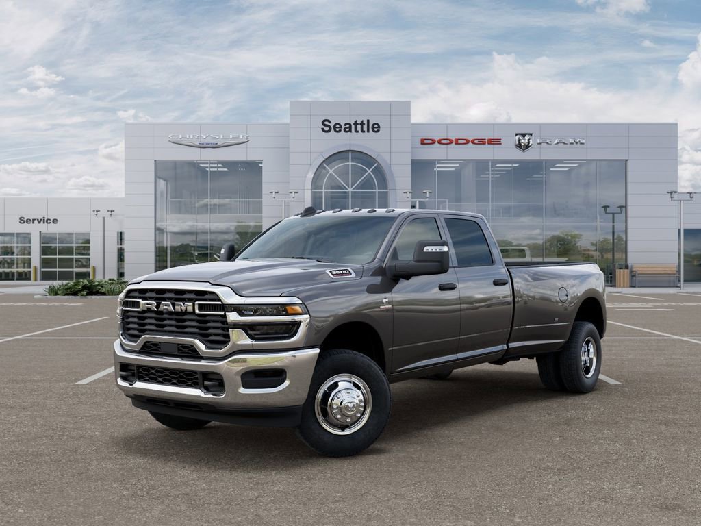 New 2026 RAM 3500 Tradesman