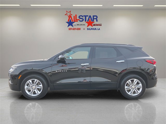 Used 2021 Chevrolet Blazer LT image 4