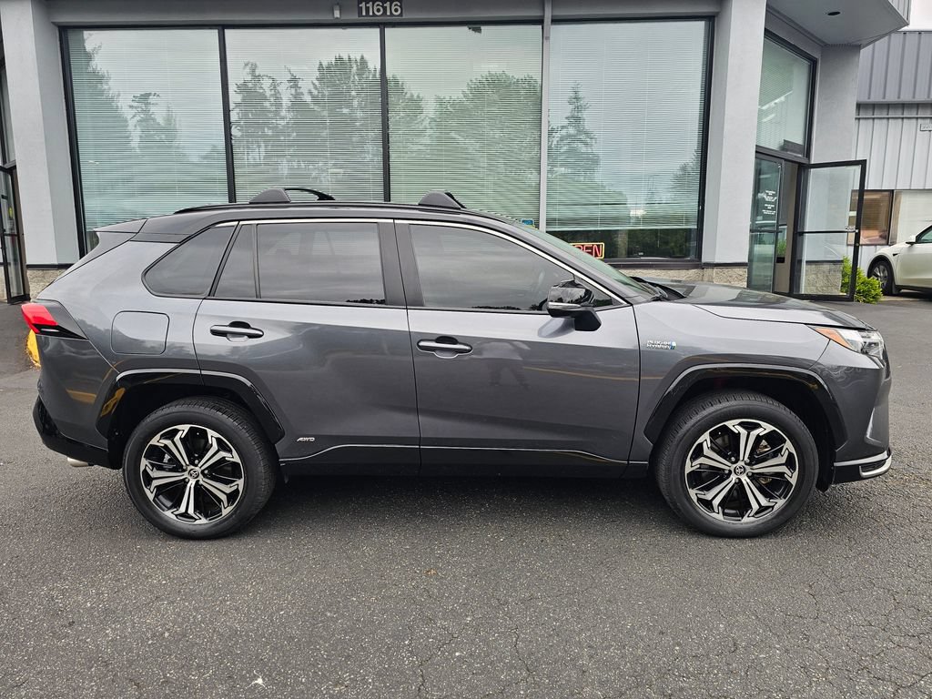 Used 2023 Toyota RAV4 XSE w/ Weather Package AWD/4WD image 8