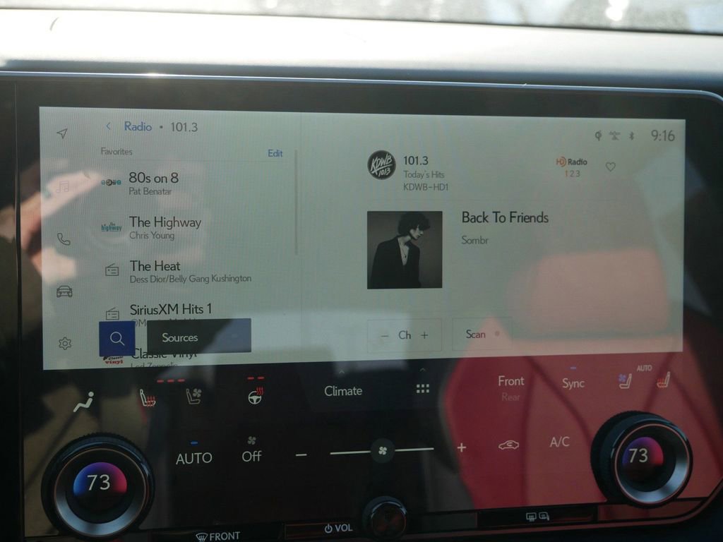 New 2026 Lexus RX 350 F Sport image 20