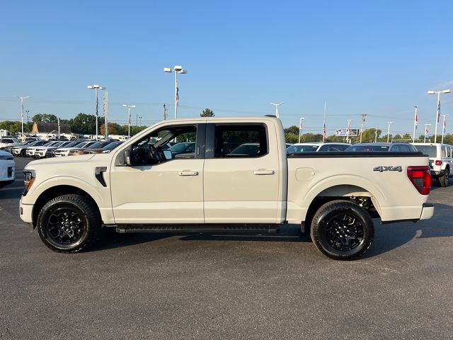 Used 2024 Ford F150 XLT w/ Equipment Group 302A MID AWD/4WD image 3