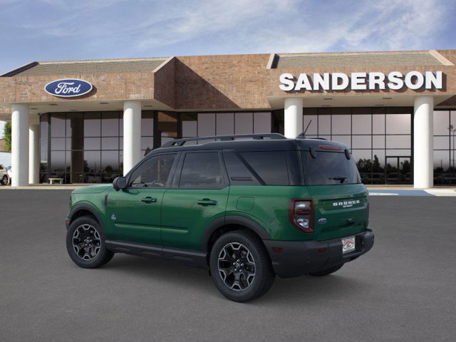 New 2025 Ford Bronco Sport Outer Banks w/ Outer Banks Tech Package+ image 4