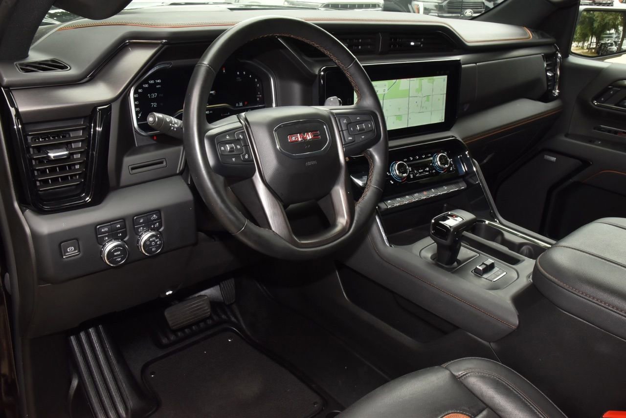 Used 2023 GMC Sierra 1500 AT4 AWD/4WD image 34