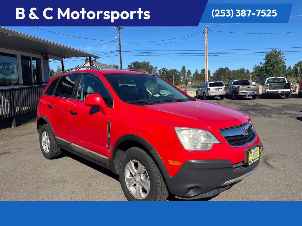 Used 2009 Saturn Vue XE