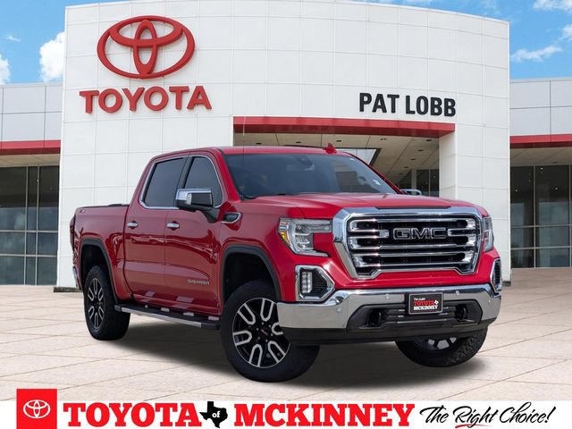 Used 2019 GMC Sierra 1500 SLT