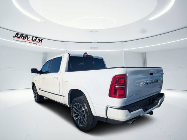 Used 2026 RAM 1500 Limited w/ Body Color Bumper Group AWD/4WD image 5