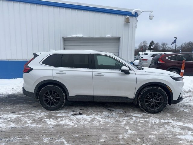 Used 2026 Honda CR-V EX-L