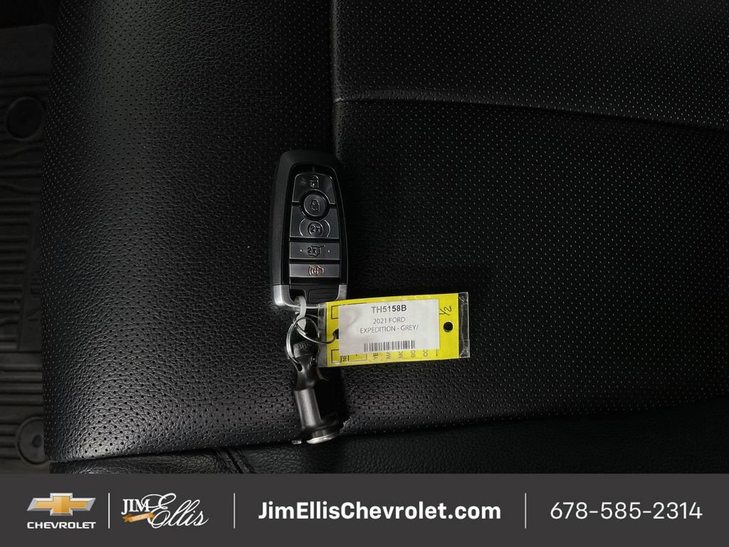 Used 2021 Ford Expedition XLT image 35