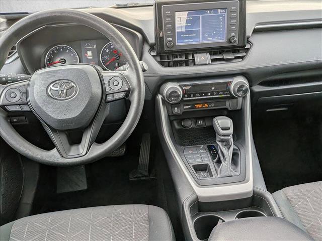 Used 2019 Toyota RAV4 XLE image 17