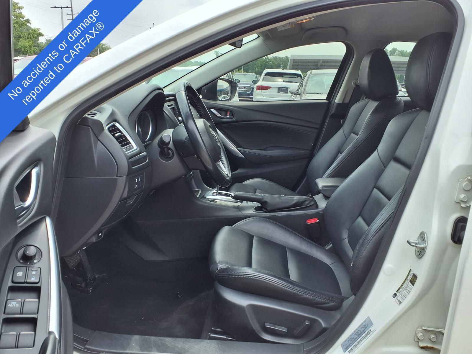 Used 2014 MAZDA MAZDA6 Touring FWD image 17