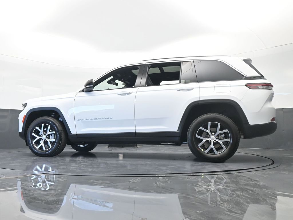 Used 2025 Jeep Grand Cherokee Limited image 52