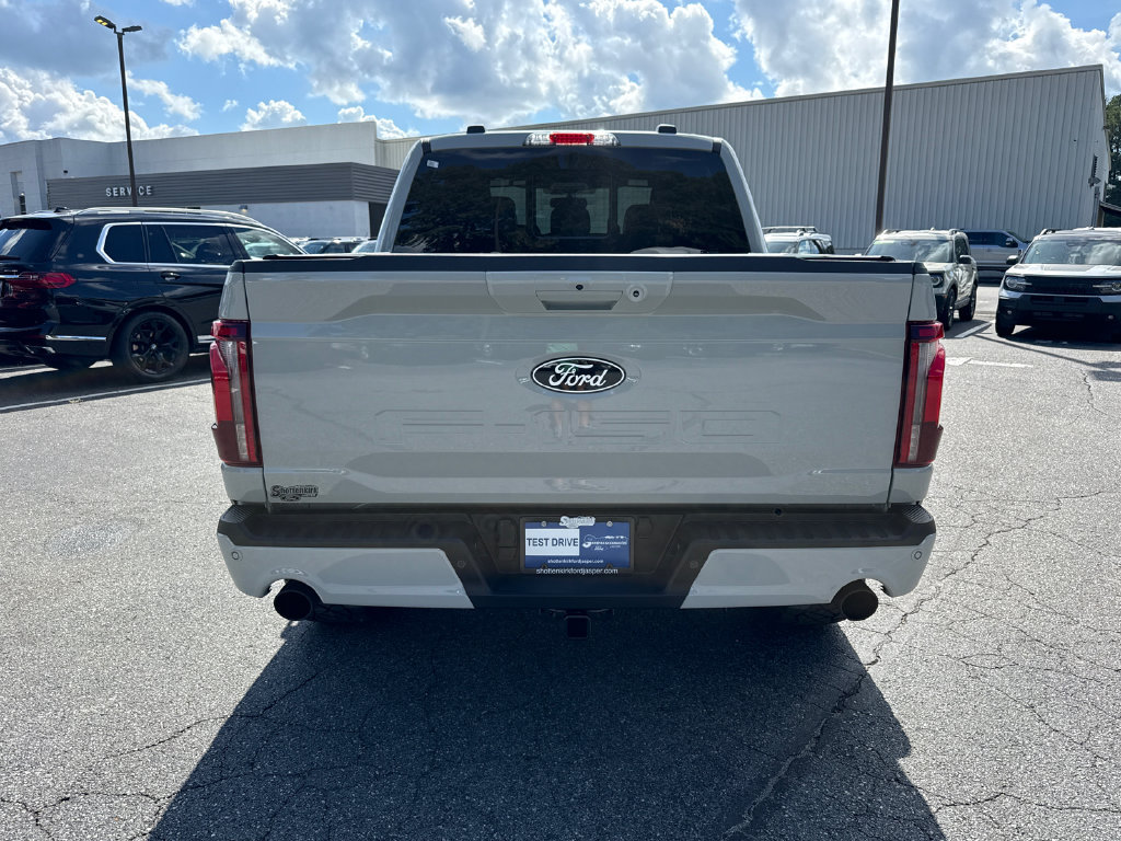 New 2026 Ford F150 Lariat w/ Equipment Group 501A Mid AWD/4WD image 6