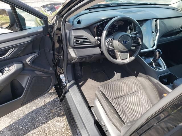 Used 2020 Subaru Legacy Premium w/ Tech Package 1 image 9