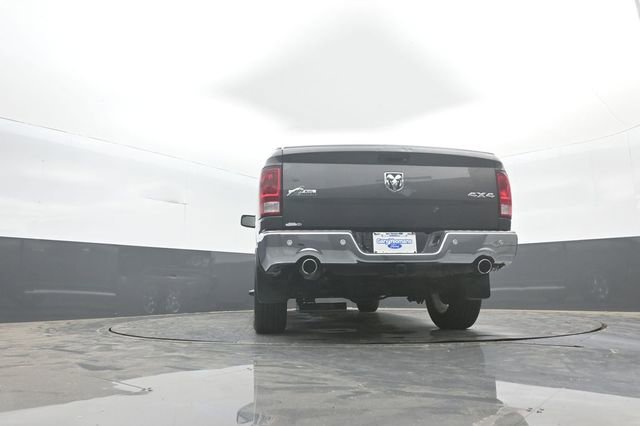 Used 2016 RAM 1500 Big Horn AWD/4WD image 36