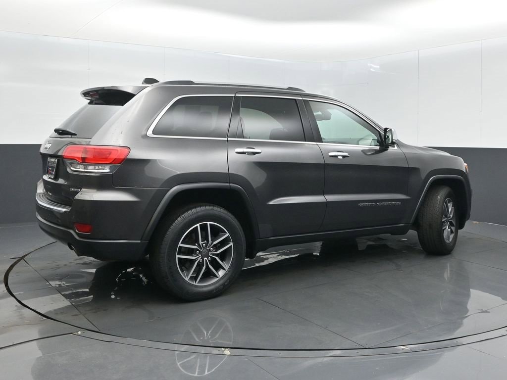 Used 2019 Jeep Grand Cherokee Limited image 7