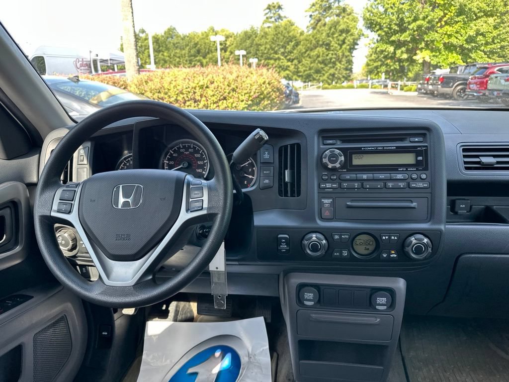 Used 2012 Honda Ridgeline RTS image 18